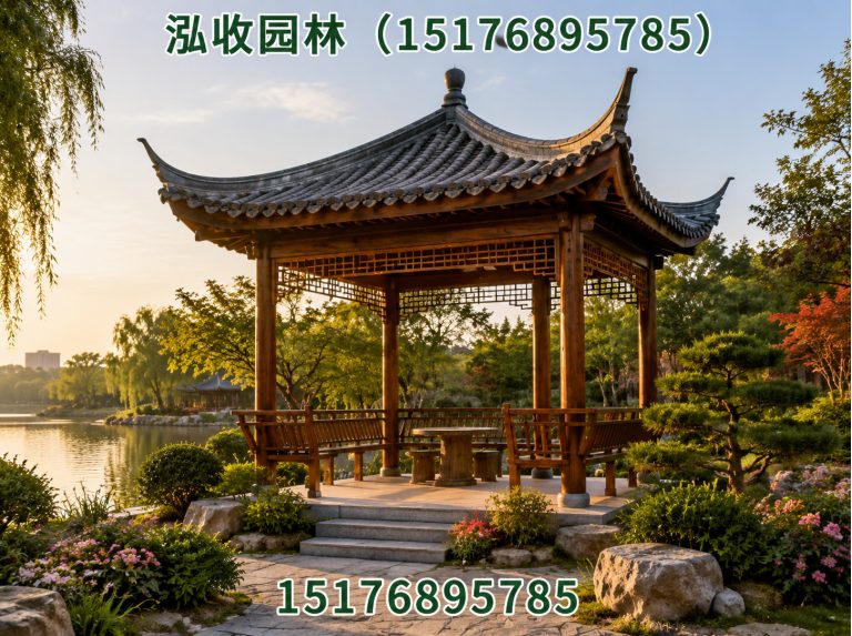 泸州木屋展示图